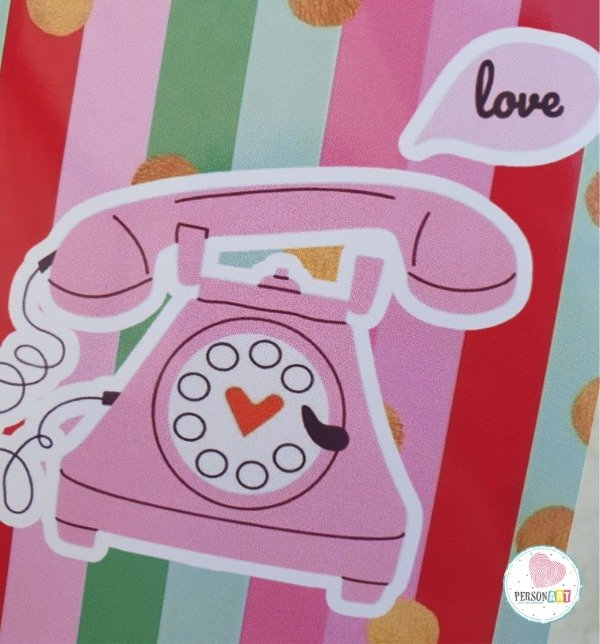 Producto - Anotador A6 "TELEFONO" - 1