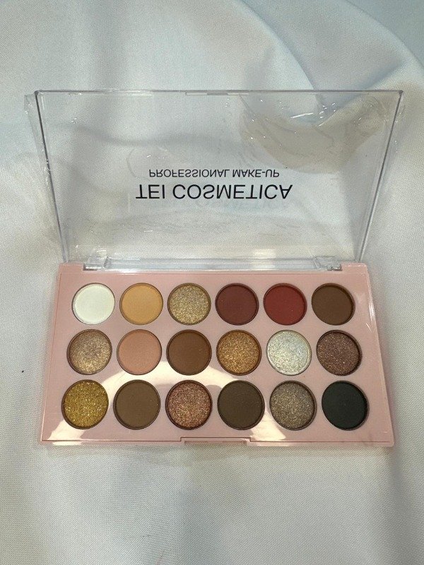 Producto - Paleta tei cosmetica