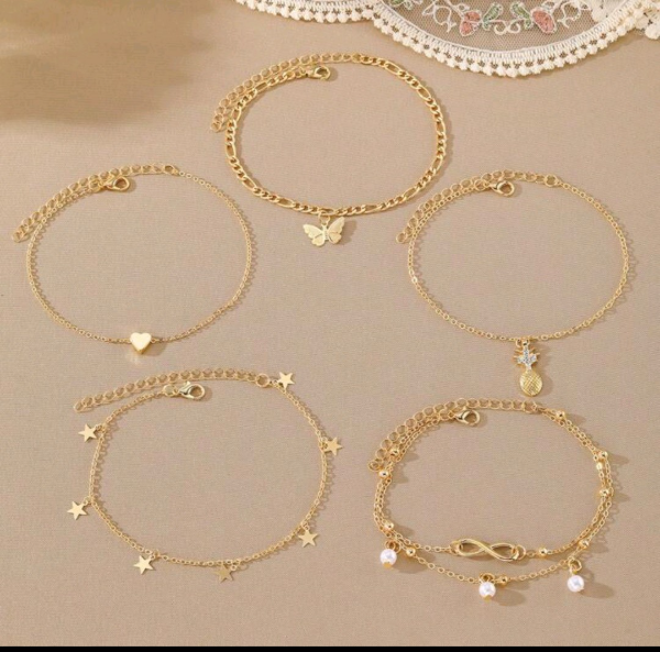 Producto - Tobilleras Arena