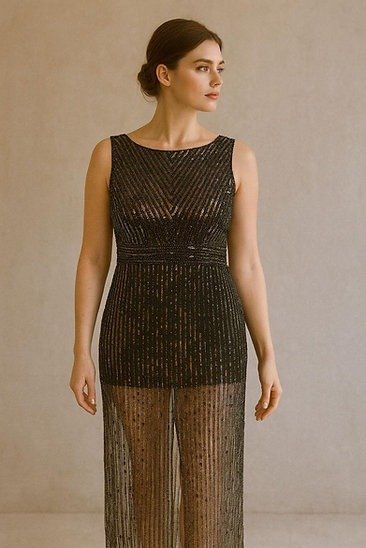 Producto - Vestido importado solo venta online 52 - 1