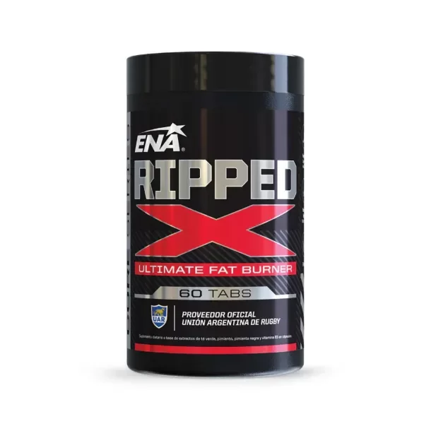 Producto - ENA - RIPPED X 60CAPS