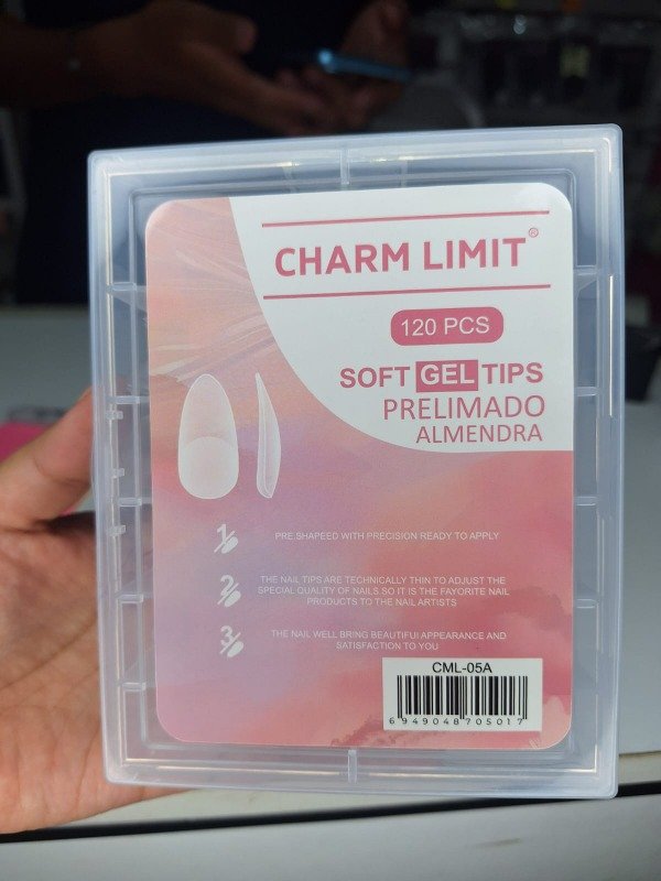 Producto - Tip charm almendra