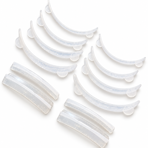 Producto - Tiras Cinta de silicona Banda Oclusiva flexible - Aura Strip - 7 pares