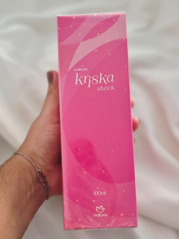 Producto - Perfume Kriska Shock 100 ml