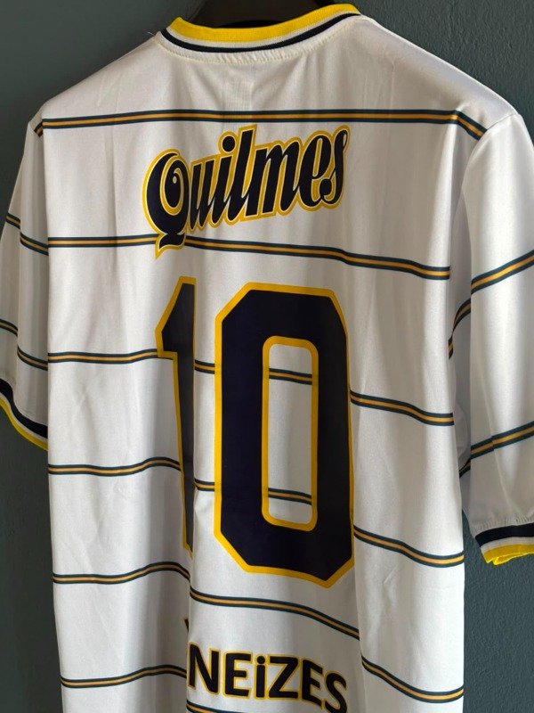Producto - CAMISETA RETRO BOCA JUNIORS ALTERNATIVA 1998-99 - 4