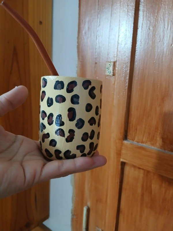 Producto - Mate "ANIMAL PRINT" - 3