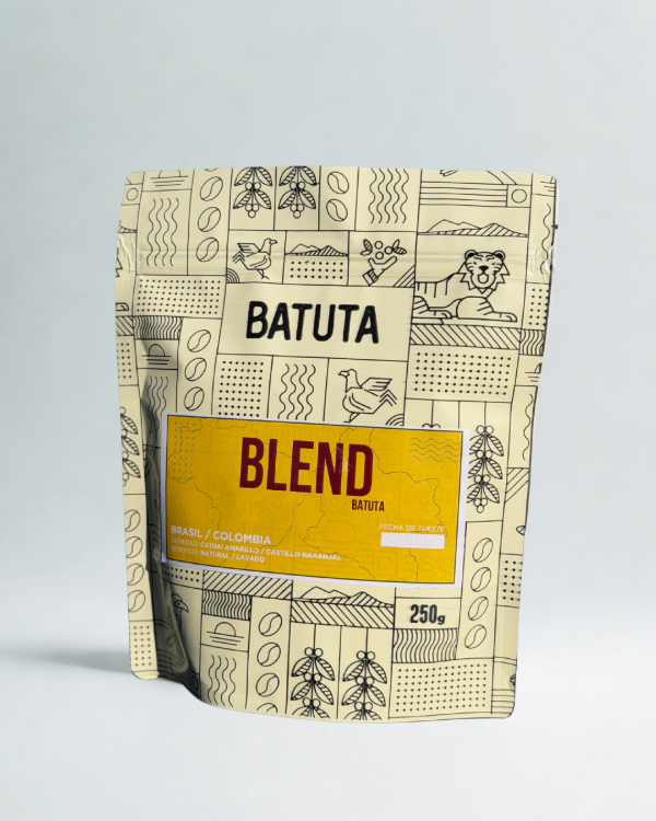 Producto - BLEND BATUTA
