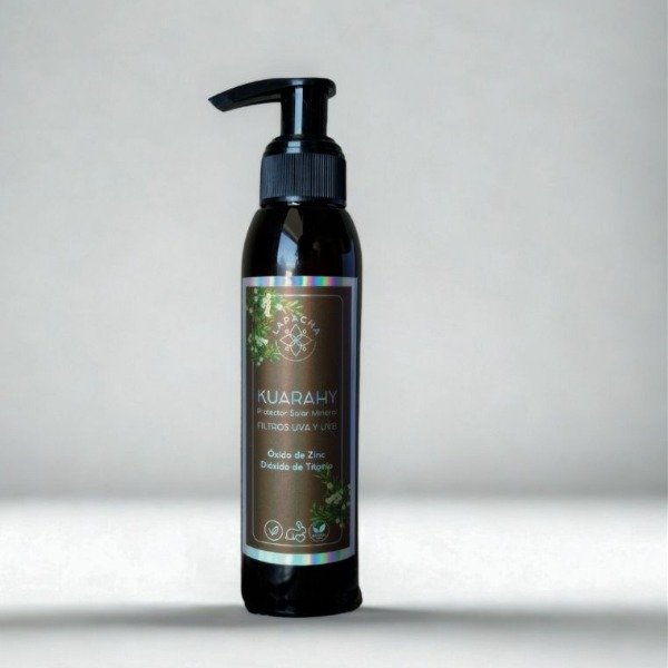 Producto - KUARAHY Protector Solar Mineral - 0