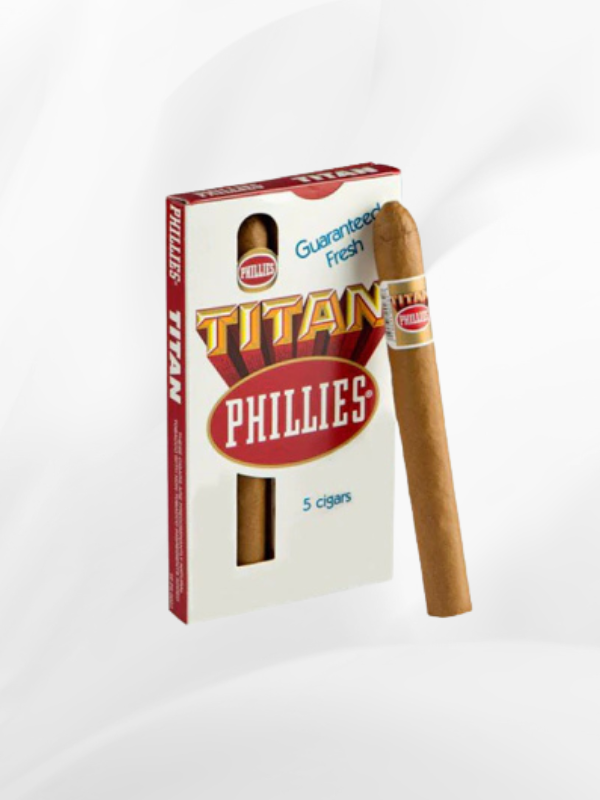 Producto - PHILLIES TITAN X5