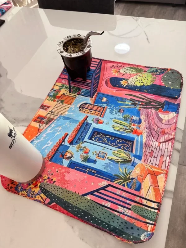 Producto - Repasador/Individual Paisaje