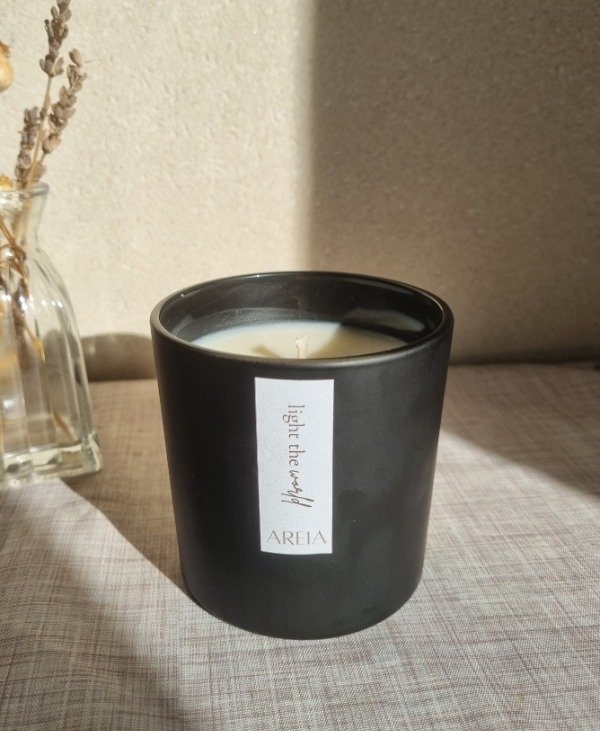 Producto - Vela Emma Black
