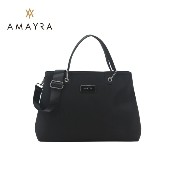 Producto - Cartera negra Amayra b
