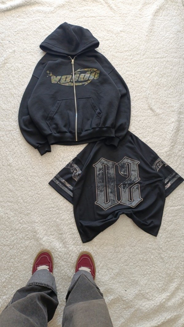Producto - Combo "LAST HOODIE"