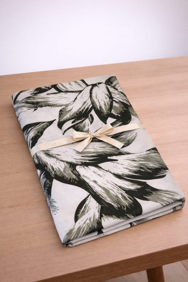 Producto - Mantel Antimanchas Modelo Exclusivo Verde