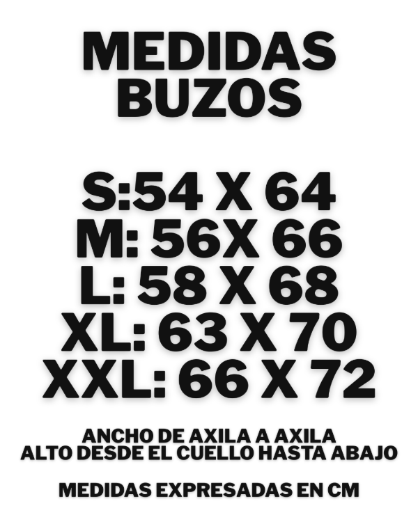 Buzo La Renga Argentina — imagen 2
