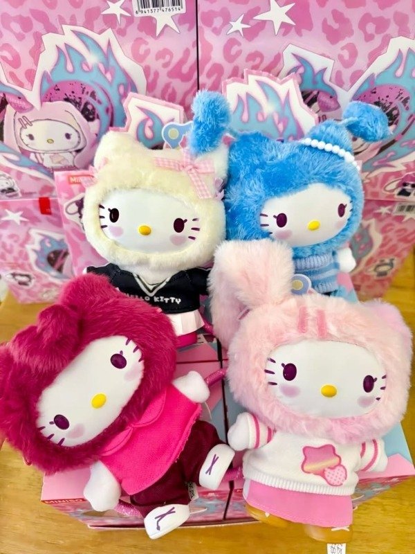 Producto - Blind Box Hello Kitty Pop Star Miniso Original