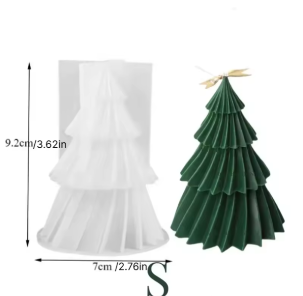 Producto - Molde arbol turbo ch- - 1