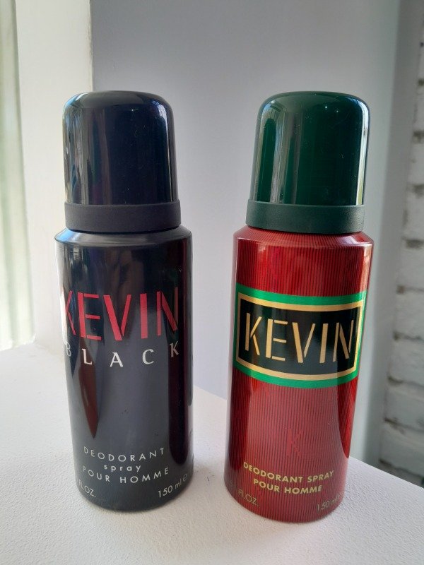 Producto - Desodorante Kevin