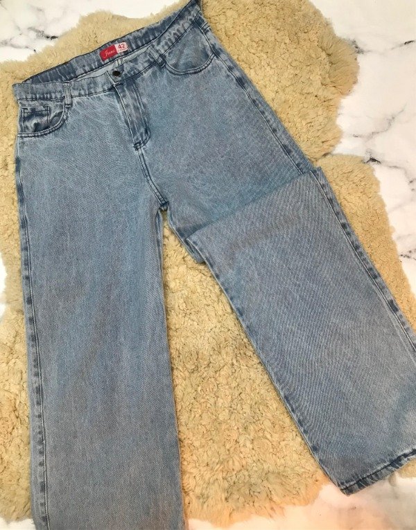 Producto - Wide Leg Nevado