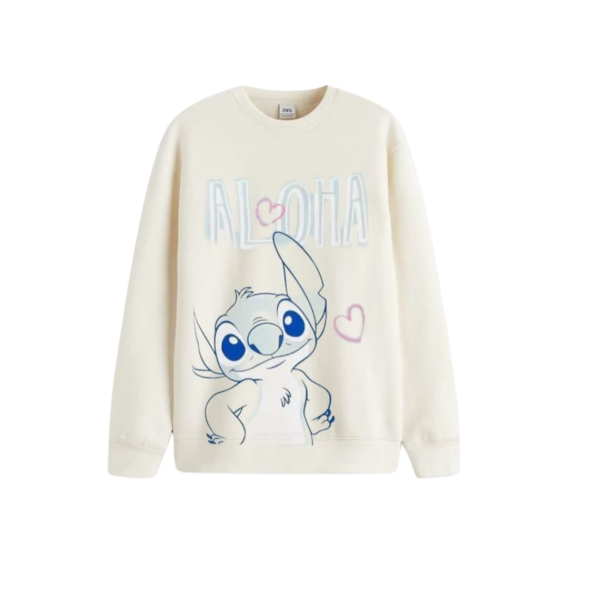 Producto - Buzo Stitch - aloha