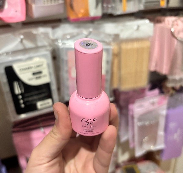 Producto - esmalte semi city girl 46