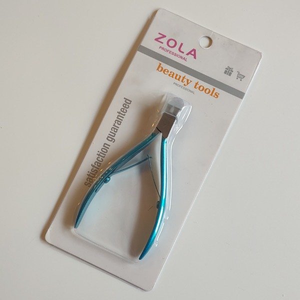 Producto - Alicate para uñas recto Zola