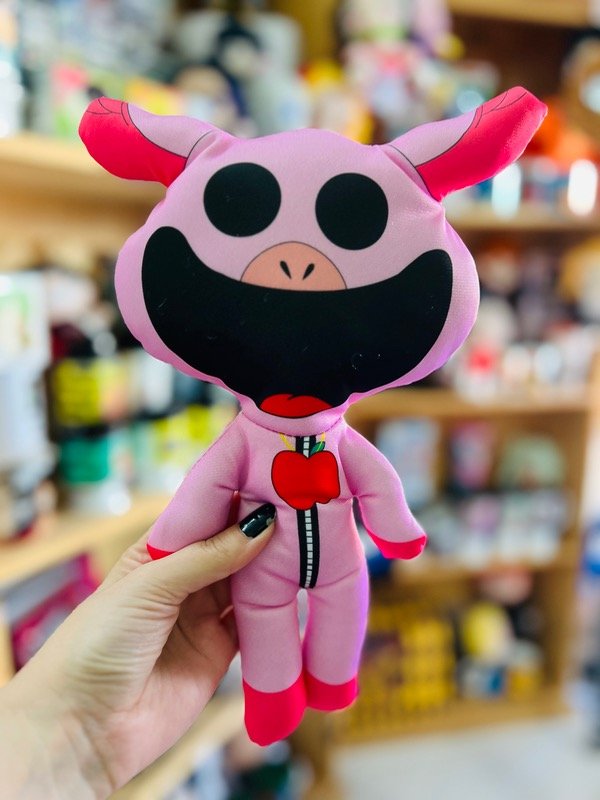 Producto - Peluche Smiling Rosa