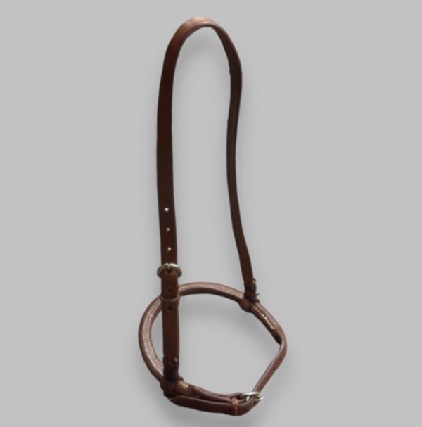 Producto - Cierra boca cuero