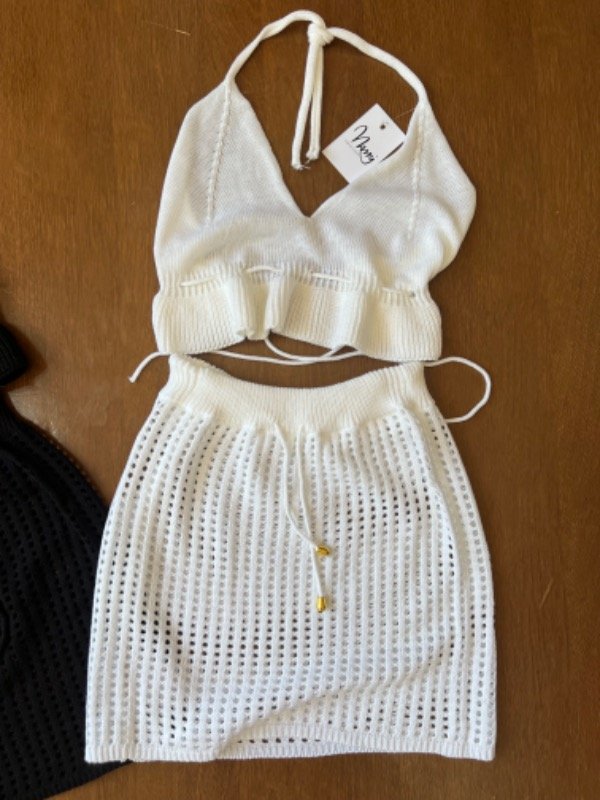 Producto - CONJUNTO PLAYERO HILO VOLADOS