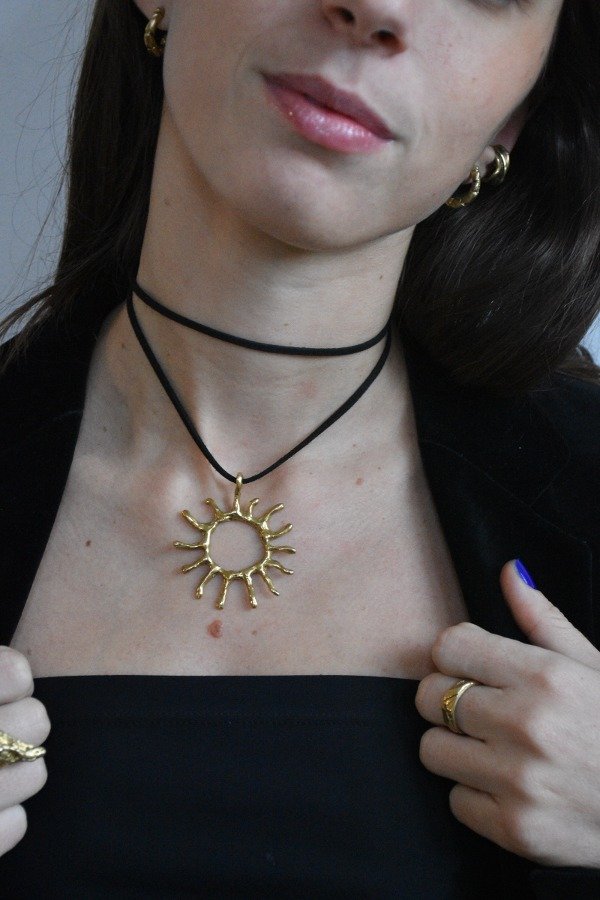 Producto - Dije Solsticio