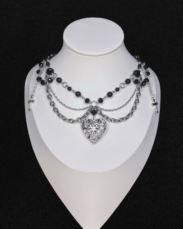 Producto - collar relicario