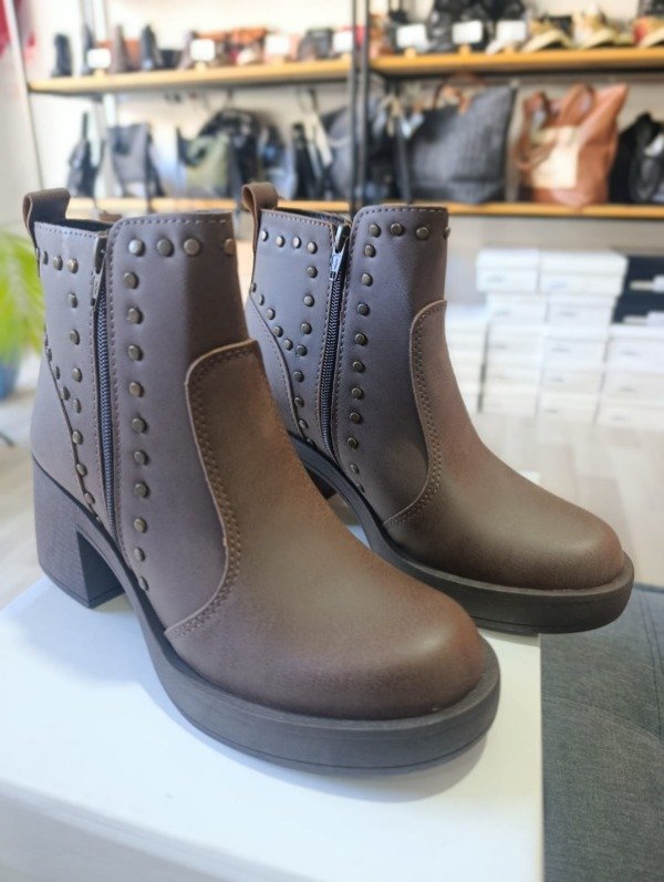Producto - Botas Goa chocolate - 0
