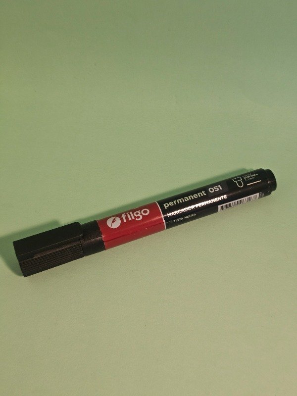 Producto - Marcador Permanente Filgo - 0
