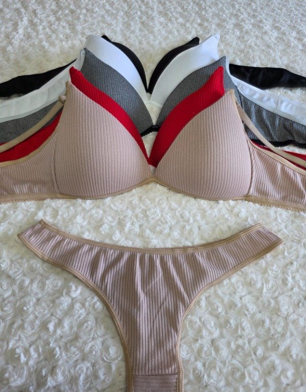 Producto - TRIÁNGULO SIMIL MORLEY CON LESS Conjuntos por Docena