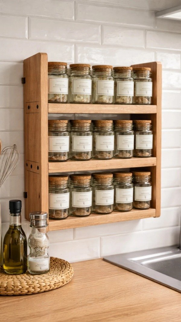 Producto - Repisa madera paraíso para colgar