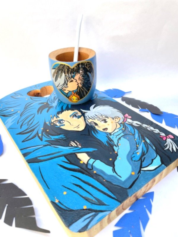 Producto - Set Owl y Sofi