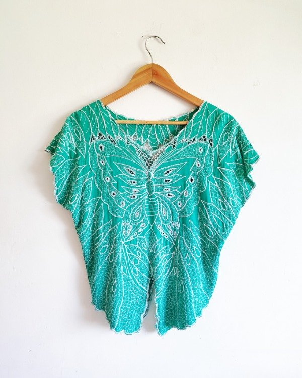 Producto - Blusa Mariposa