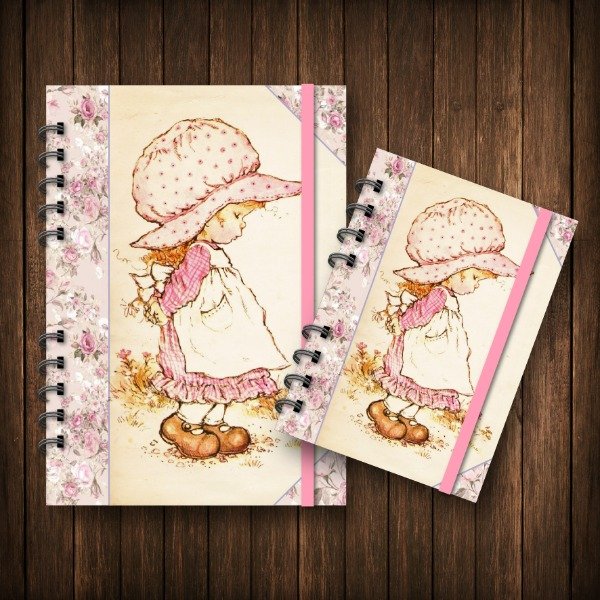 Producto - Cuaderno SARAH KAY 001