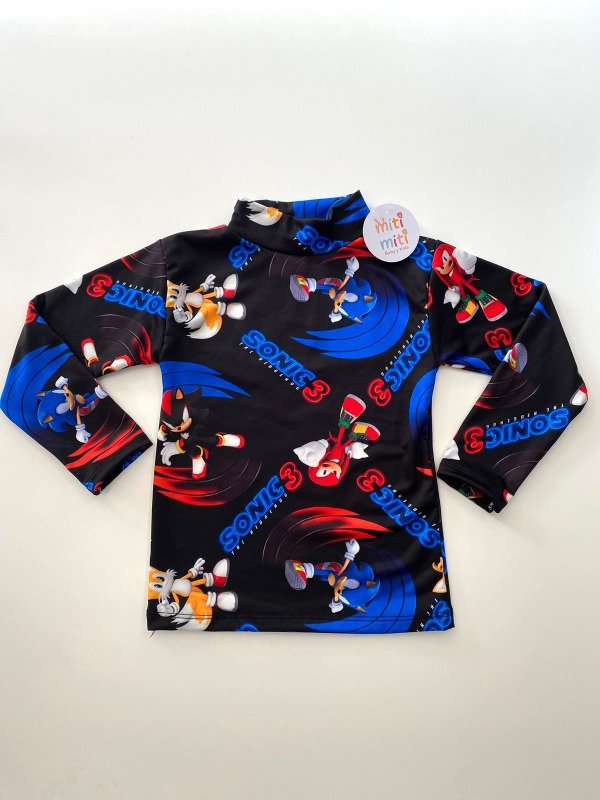 Producto - Polera termica SONIC- COD 425