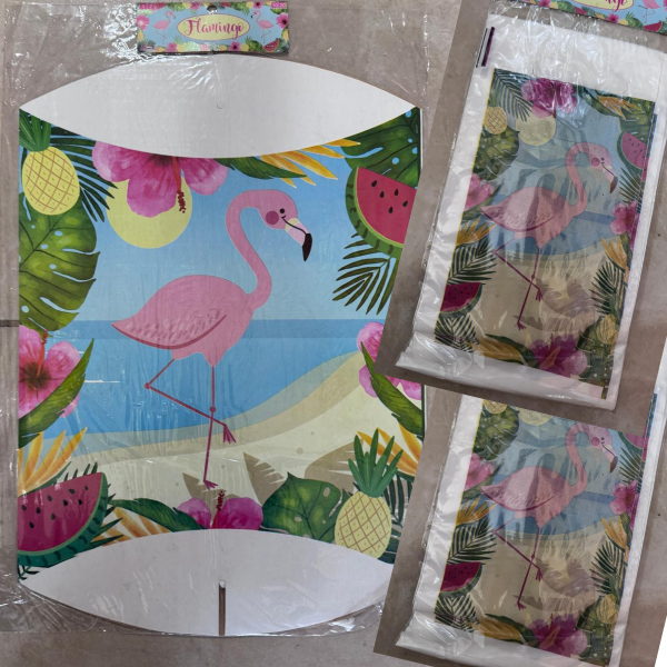 Producto - FLAMENCO - Artículos para Cumpleaños -