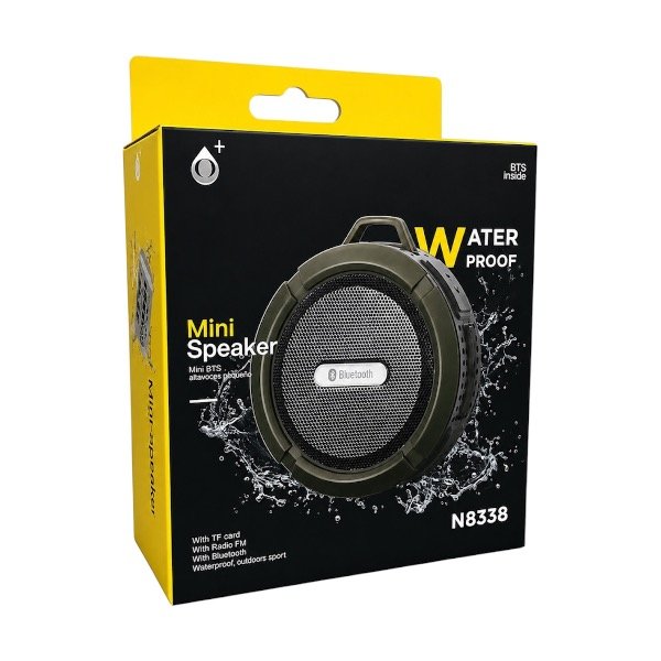 Producto - Parlante Bluetooth Oneplus N8338 Waterproof - 0