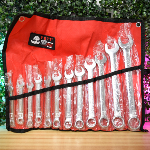 Producto - SET DE LLAVES COMBINADAS SP-12