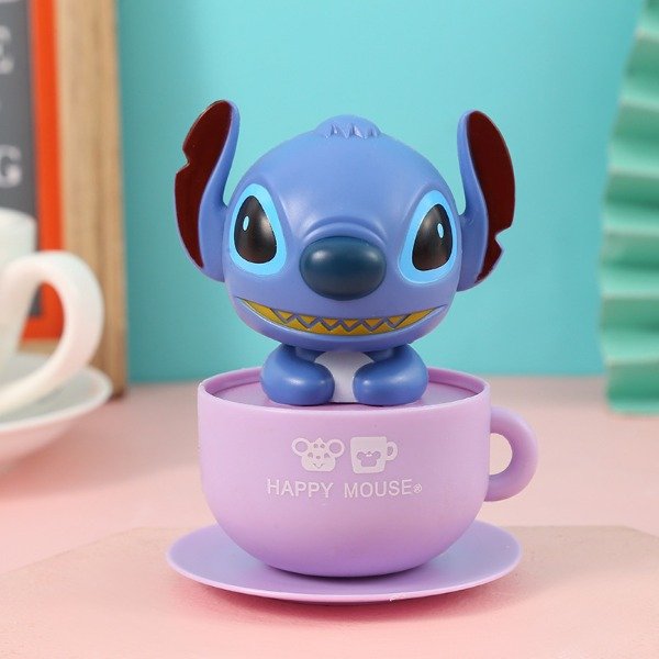 Producto - STITCH c/movimiento - LILO Y STITCH (10cm)