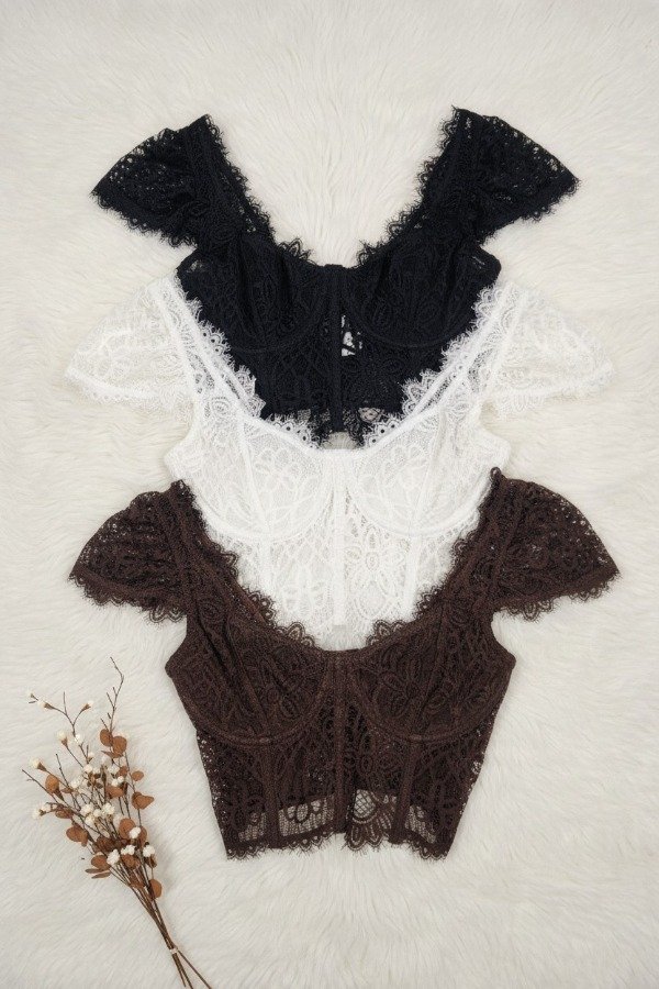 Producto - CORSET MANGA A036