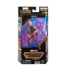 Producto - MARVEL LEGENDS KRAGLIN GUARDIANES DE LA GALXIA VOL 3