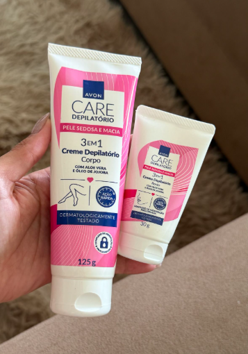 Producto - KIT cremas depilatorias para cuerpo y rostro - 0
