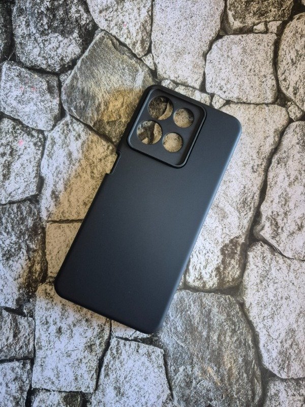 Producto - Funda alto impacto Moto G15 negra