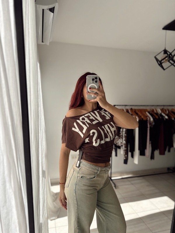 Producto - Remera Berverly Hills // variedad - 0