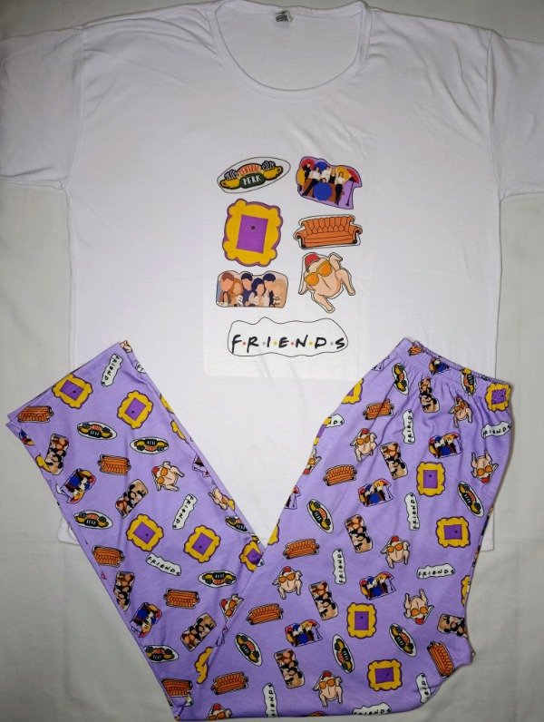 Producto - Pijama Ambar