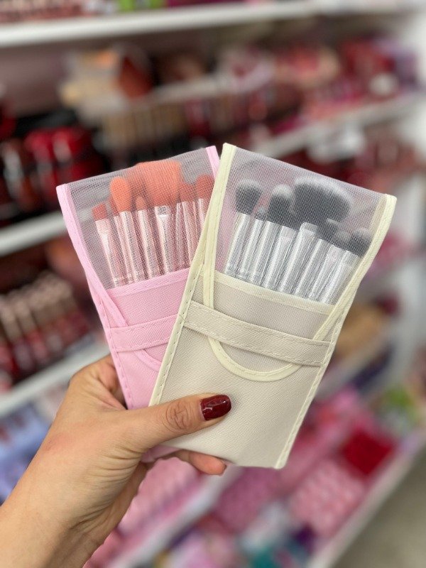 Producto - Brochas Estuche x 10